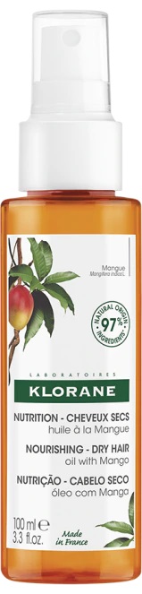 KLORANE OLIO AL MANGO 100 ML - Farmacia-flash.it