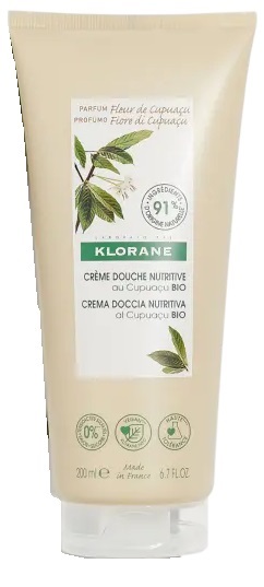 KLORANE CREMA DOCCIA FIORE DI CUPUACU 200 ML - Farmacia-flash.it