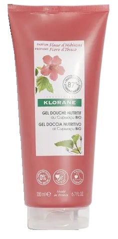 KLORANE GEL DOCCIA FIORE D'IBISCO 200 ML - Farmacia-flash.it