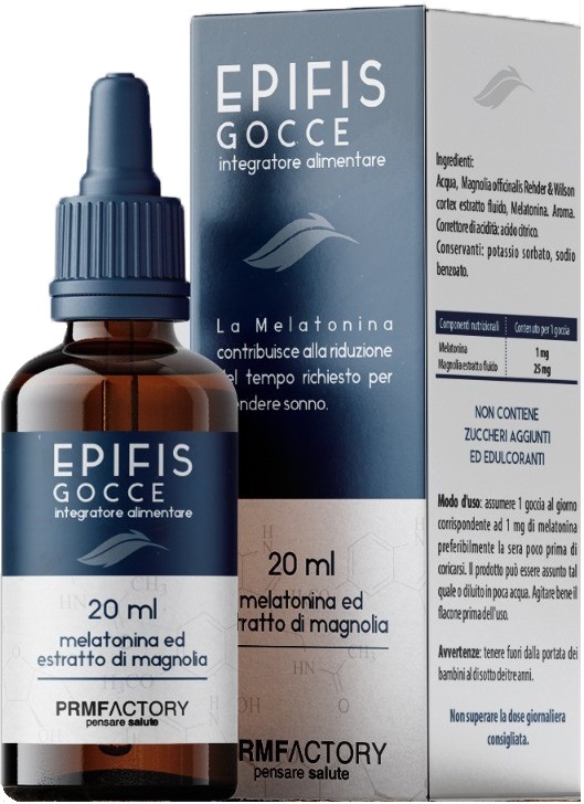 EPIFIS GOCCE 20 ML - Farmacia-flash.it