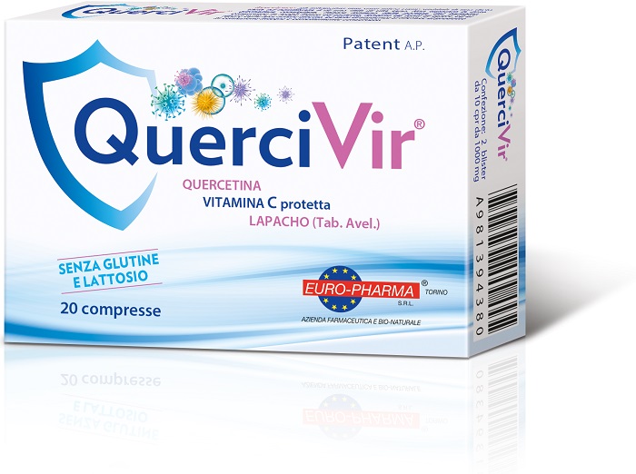 QUERCIVIR 20 COMPRESSE - Farmacia-flash.it
