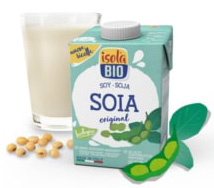ISOLA BIO BEVANDA DI SOIA 500 ML - Farmacia-flash.it