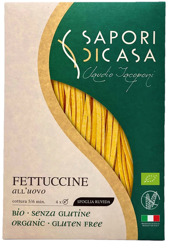 FETTUCCINE ALL'UOVO 250 G - Farmacia-flash.it