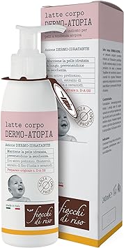 FIOCCHI DI RISO DERMO-ATOPIA LATTE CORPO - Farmacia-flash.it