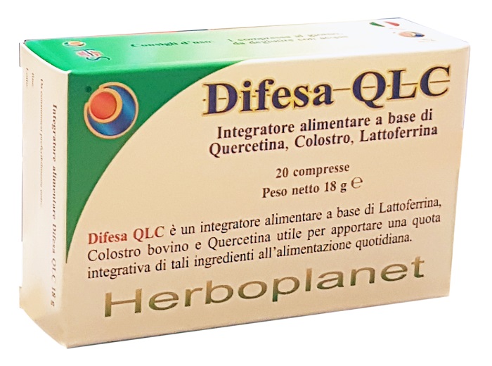 DIFESA QLC 20 COMPRESSE - Farmacia-flash.it