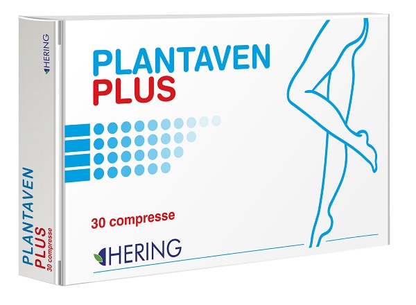 PLANTAVEN PLUS 30 COMPRESSE - Farmacia-flash.it