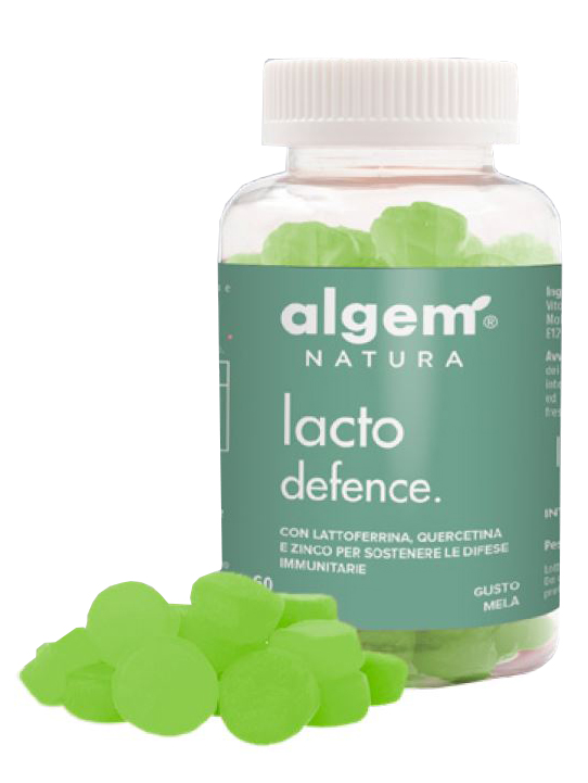 LACTO DEFENCE 60 GOMMOSE - Farmacia-flash.it