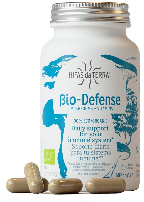 BIODEFENSE 60 CAPSULE - Farmacia-flash.it