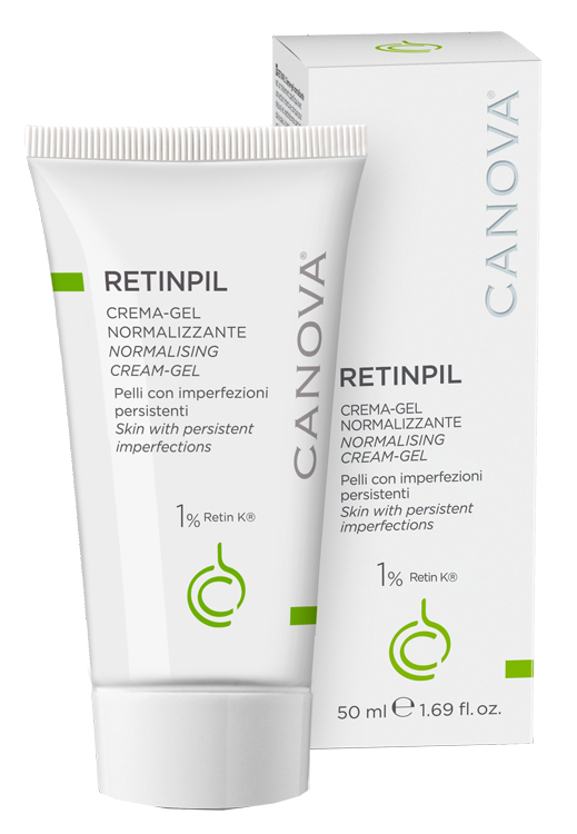RETINPIL CREMA GEL - Farmacia-flash.it