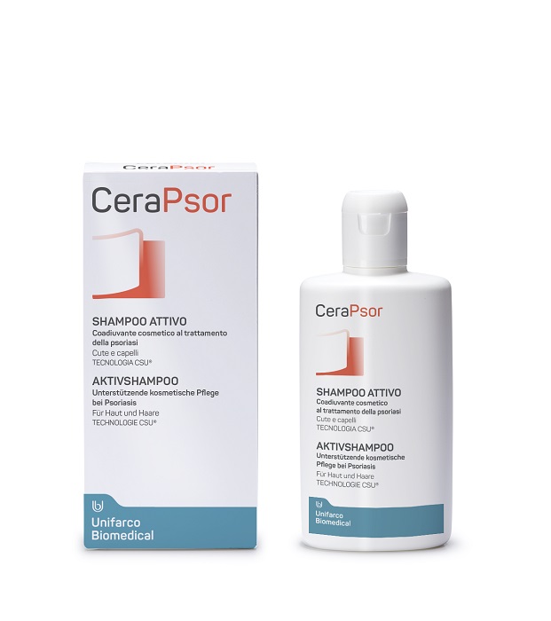 CERAPSOR SHAMPOO ATTIVO 200 ML - Farmacia-flash.it