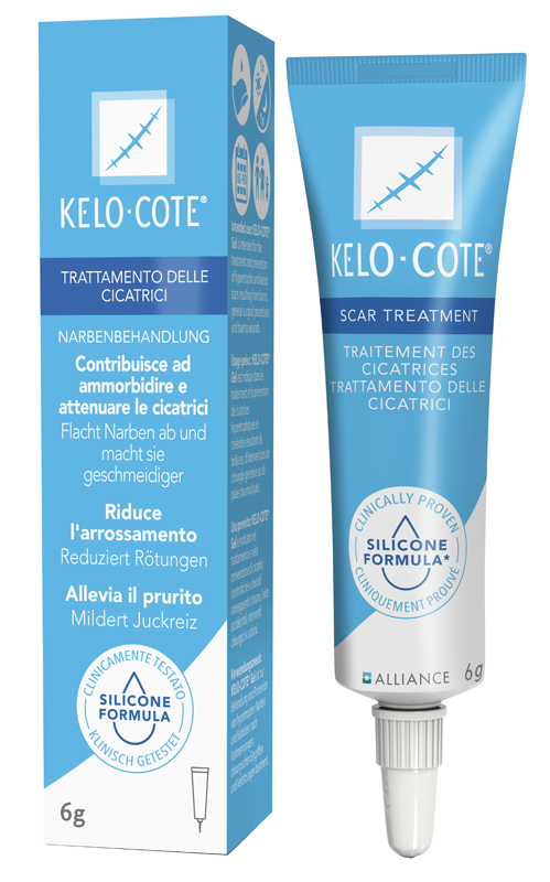 KELO COTE GEL 6 G - Farmacia-flash.it
