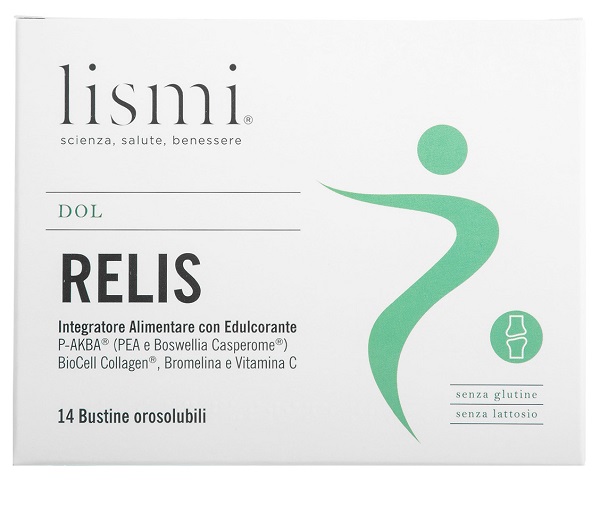 RELIS 14 BUSTINE - Farmacia-flash.it