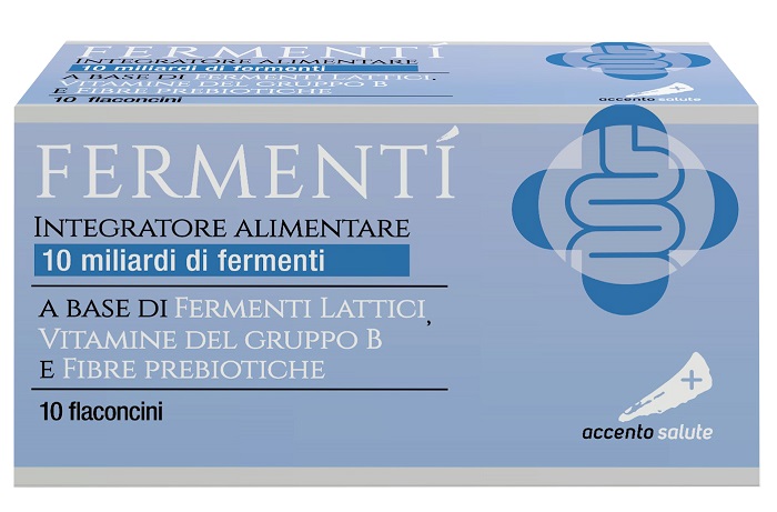 FERMENTI' 10MLD 10 FLACONCINI 10 ML MONODOSE - Farmacia-flash.it