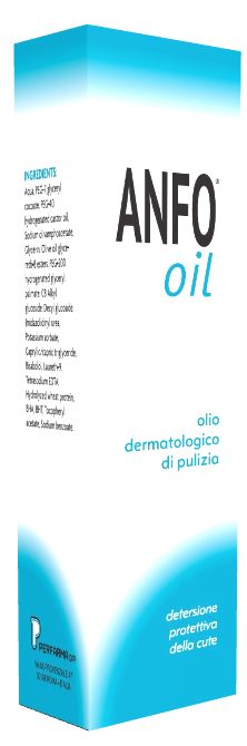 ANFO OIL 300 ML - Farmacia-flash.it