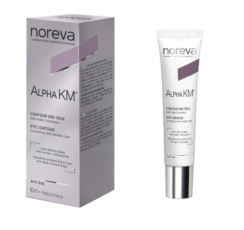 ALPHA KM CONTORNO OCCHI 10 ML - Farmacia-flash.it