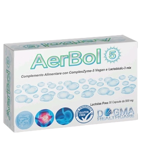AERBOL5 30 CAPSULE - Farmacia-flash.it