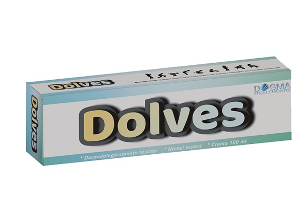 DOLVES CREMA 100 ML - Farmacia-flash.it