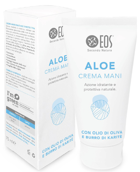 EOS ALOE CREMA MANI 75 ML - Farmacia-flash.it