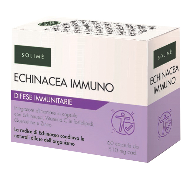 ECHINACEA IMMUNO 60 CAPSULE - Farmacia-flash.it