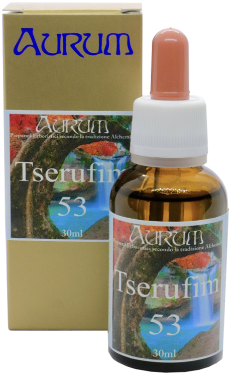 TSERUFIM 53 GOCCE 30 ML - Farmacia-flash.it