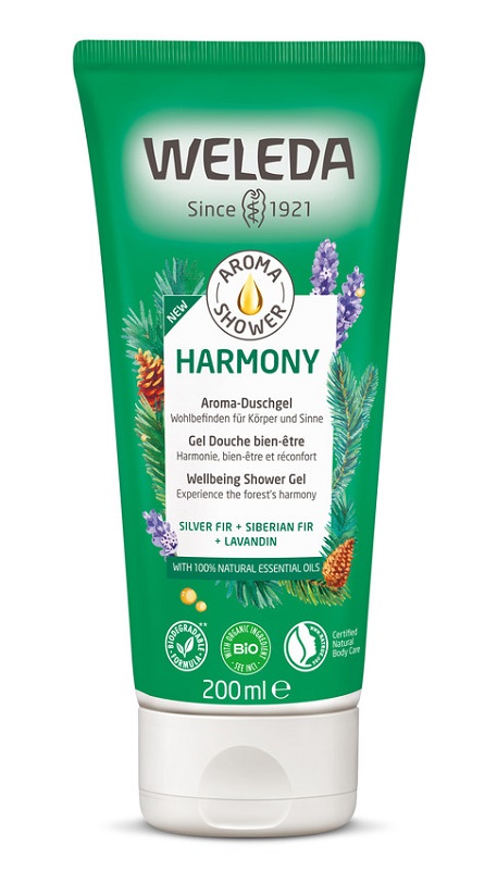 AROMA SHOWER HARMONY 200 ML - Farmacia-flash.it