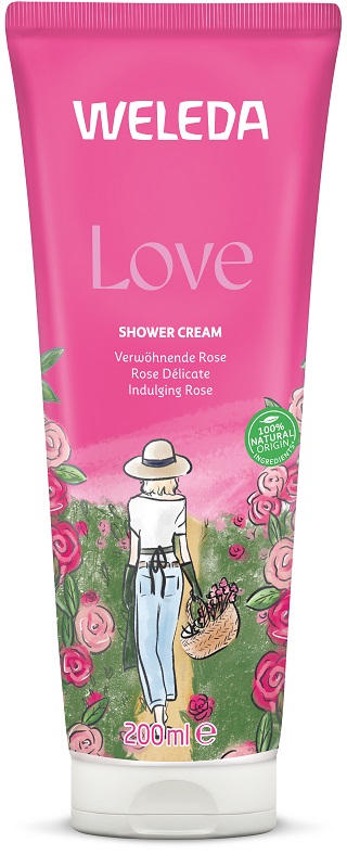 AROMA SHOWER LOVE 200 ML - Farmacia-flash.it