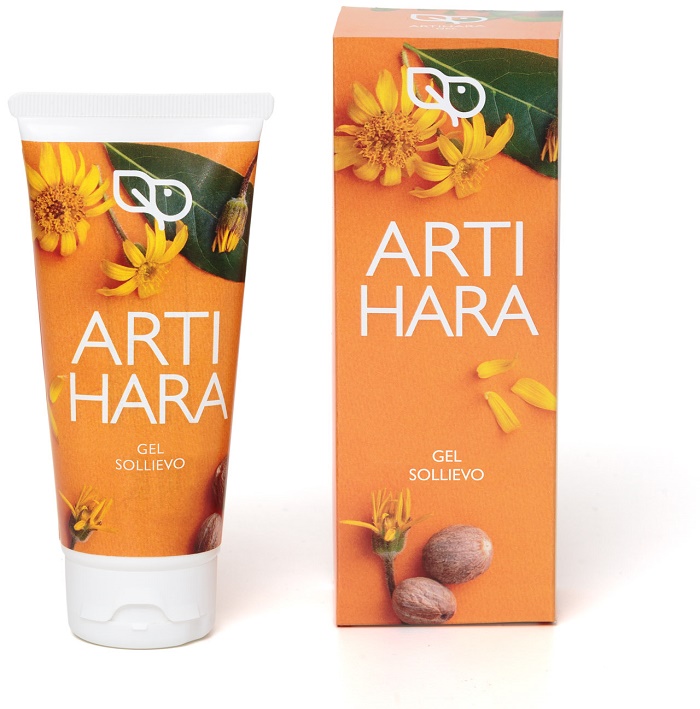 ARTIHARA GEL 100 ML SOLLIEVO - Farmacia-flash.it