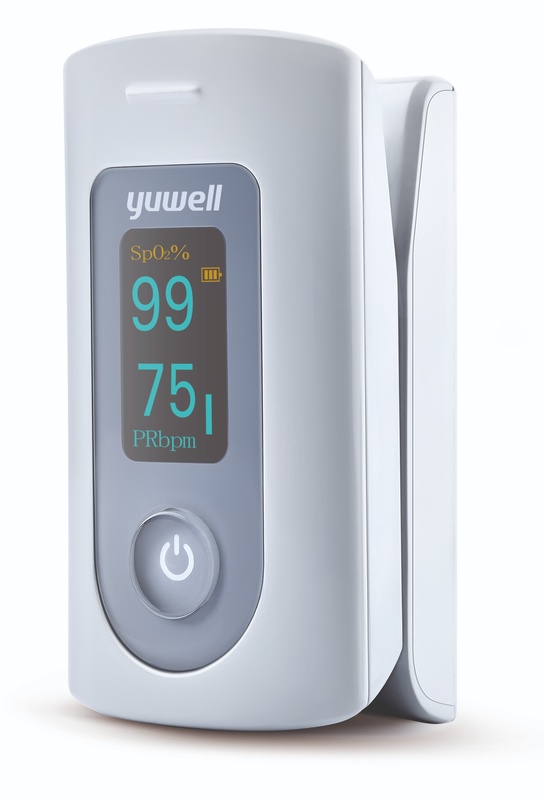 SATURIMETRO DA DITO YX 301 - Farmacia-flash.it