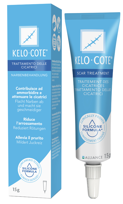 KELO COTE GEL 15 G - Farmacia-flash.it