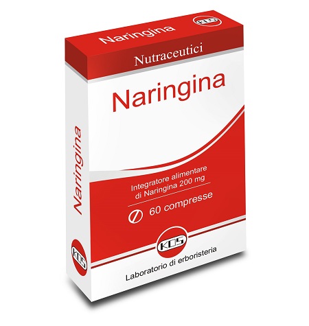 NARINGINA 60 COMPRESSE - Farmacia-flash.it