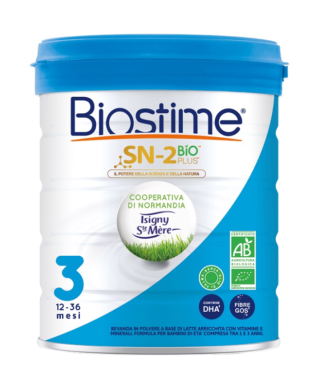 BIOSTIME 3 POLVERE 800 G - Farmacia-flash.it