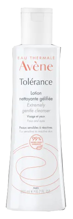 EAU THERMALE AVENE TOLERANCE LOZIONE DETERGENTE IN GEL 200 ML - Farmacia-flash.it