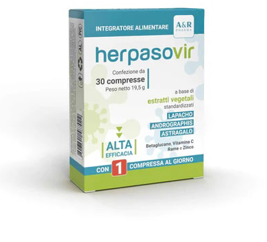 HERPASOVIR 30 COMPRESSE - Farmacia-flash.it