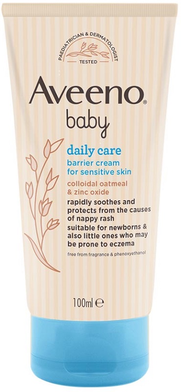 AVEENO BABY BARRIER 100 ML - Farmacia-flash.it