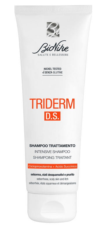 TRIDERM DERMATITE SEBORROICA SHAMPOO TRATTAMENTO 125 ML - Farmacia-flash.it