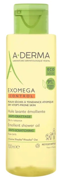 EXOMEGA CONTROL OLIO 100 ML 21 - Farmacia-flash.it