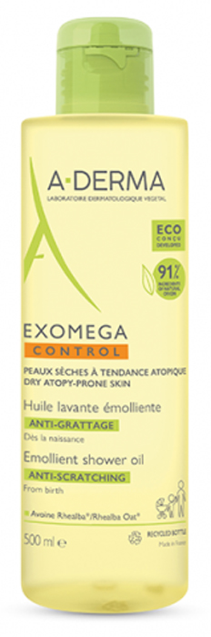 EXOMEGA CONTROL OLIO 500 ML 21 - Farmacia-flash.it