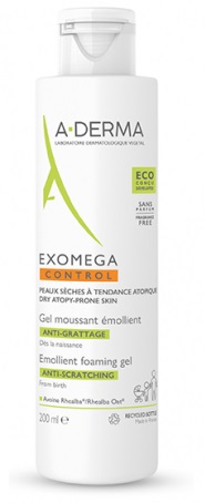 EXOMEGA CONTROL GEL 200 ML 21 - Farmacia-flash.it