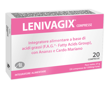 LENIVAGIX 20 COMPRESSE - Farmacia-flash.it