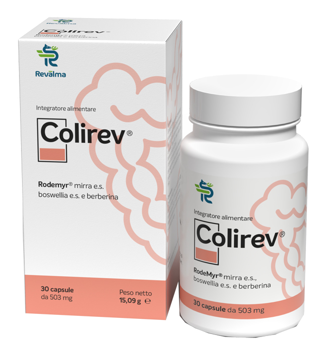 COLIREV 30 CAPSULE - Farmacia-flash.it