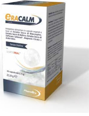 ERACALM INTEGRATORE 30 CAPSULE - Farmacia-flash.it