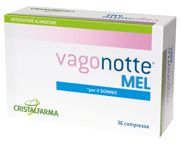 VAGONOTTE MEL 36 COMPRESSE - Farmacia-flash.it