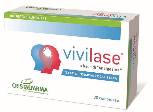 VIVILASE 30 COMPRESSE - Farmacia-flash.it