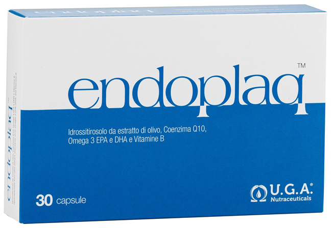 ENDOPLAQ 30 CAPSULE - Farmacia-flash.it