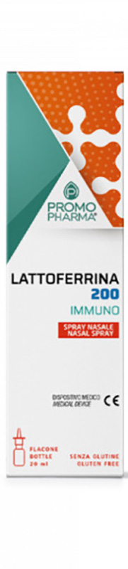 LATTOFERRINA SPRAY NASO 20 ML - Farmacia-flash.it