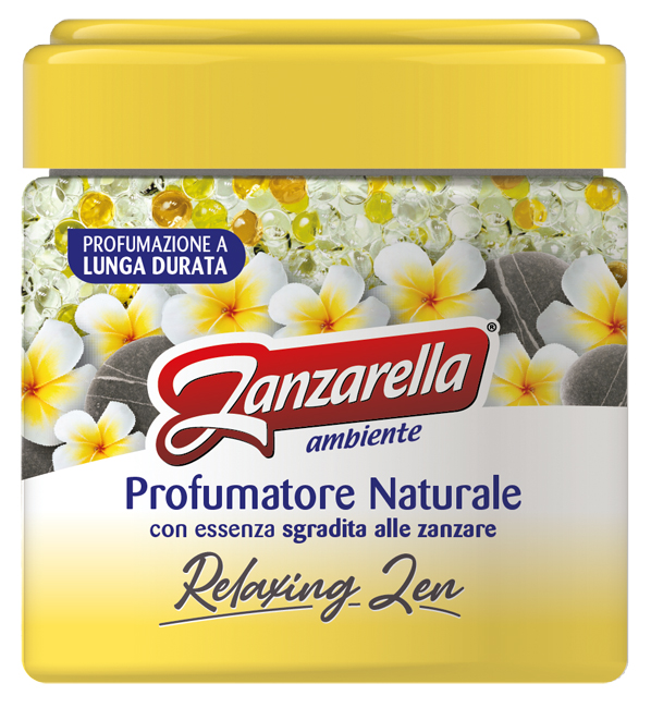 ZANZARELLA ANTIZ NEUTRAL PERLE 170 G - Farmacia-flash.it
