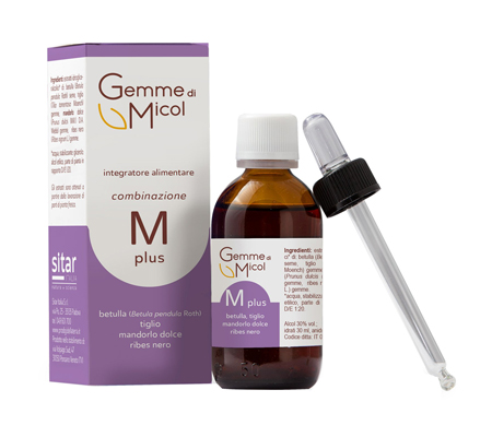 GEMME DI MICOL M PLUS 30 ML - Farmacia-flash.it