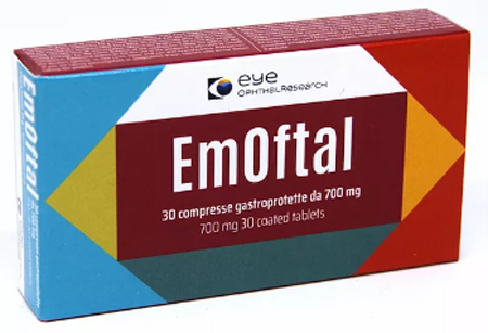 EMOFTAL 30 COMPRESSE GASTROPROTETTE - Farmacia-flash.it