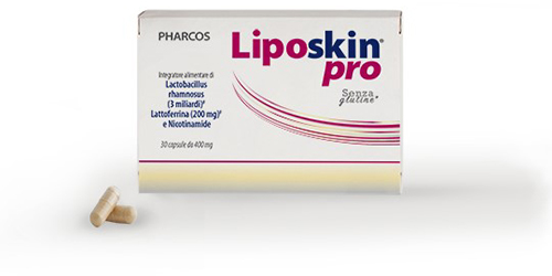 LIPOSKIN PRO PHARCOS 30 CAPSULE - Farmacia-flash.it