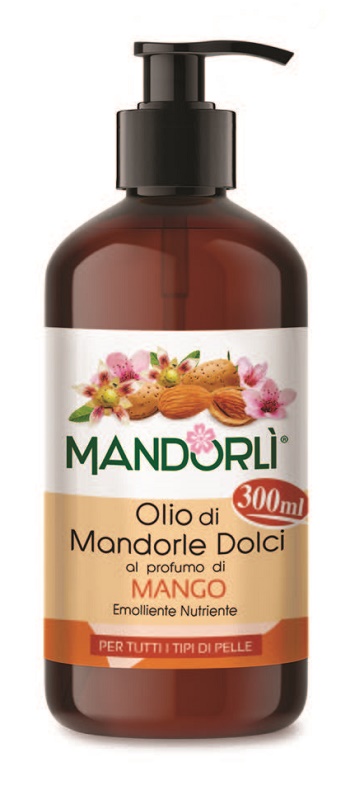 MANDORLI MANGO OLIO CORPO 300 ML - Farmacia-flash.it